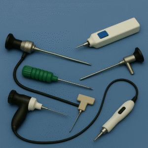 Services biopsy needles