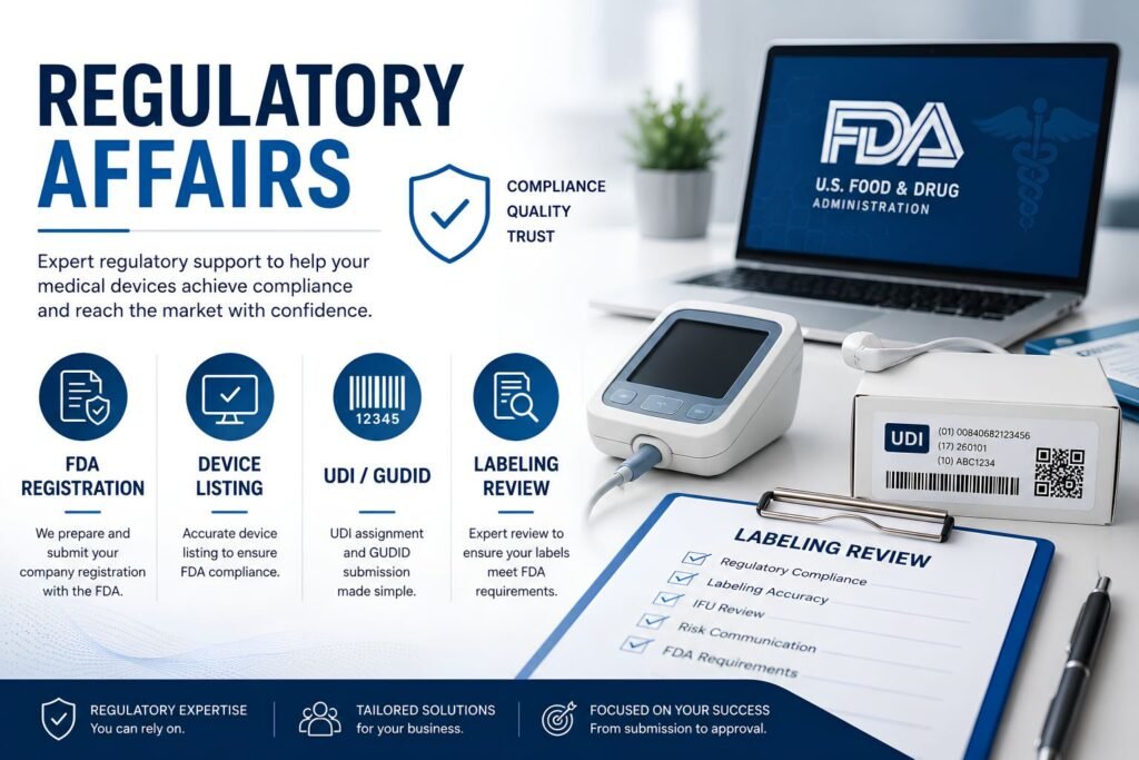 aymconsultingllc regulatory affairs